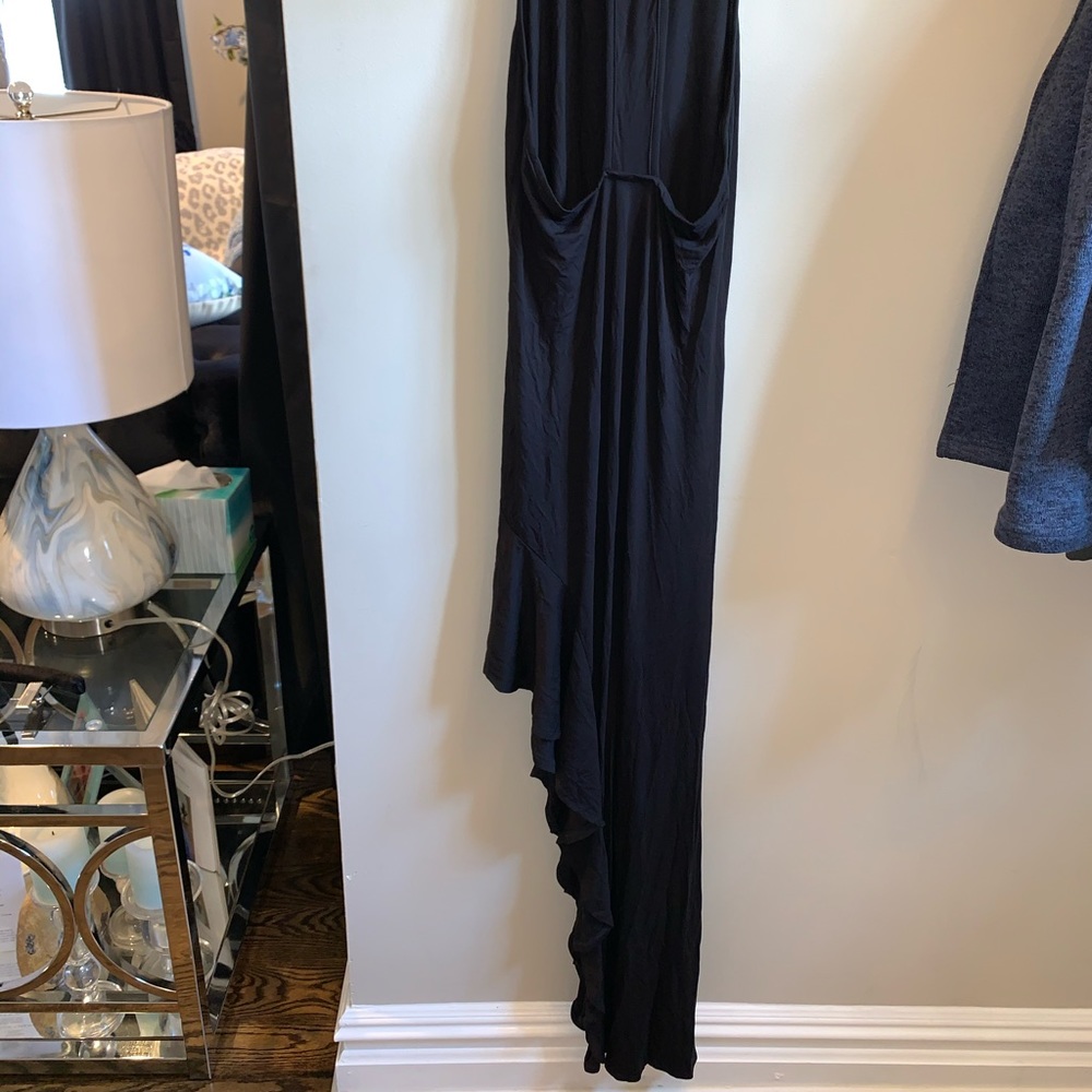 Go Couture High Ruffle Dress NWOT - Picture 7 of 10